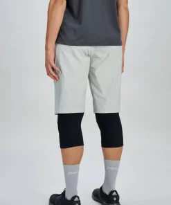 POC Women's Motion Shorts Granite Grey
