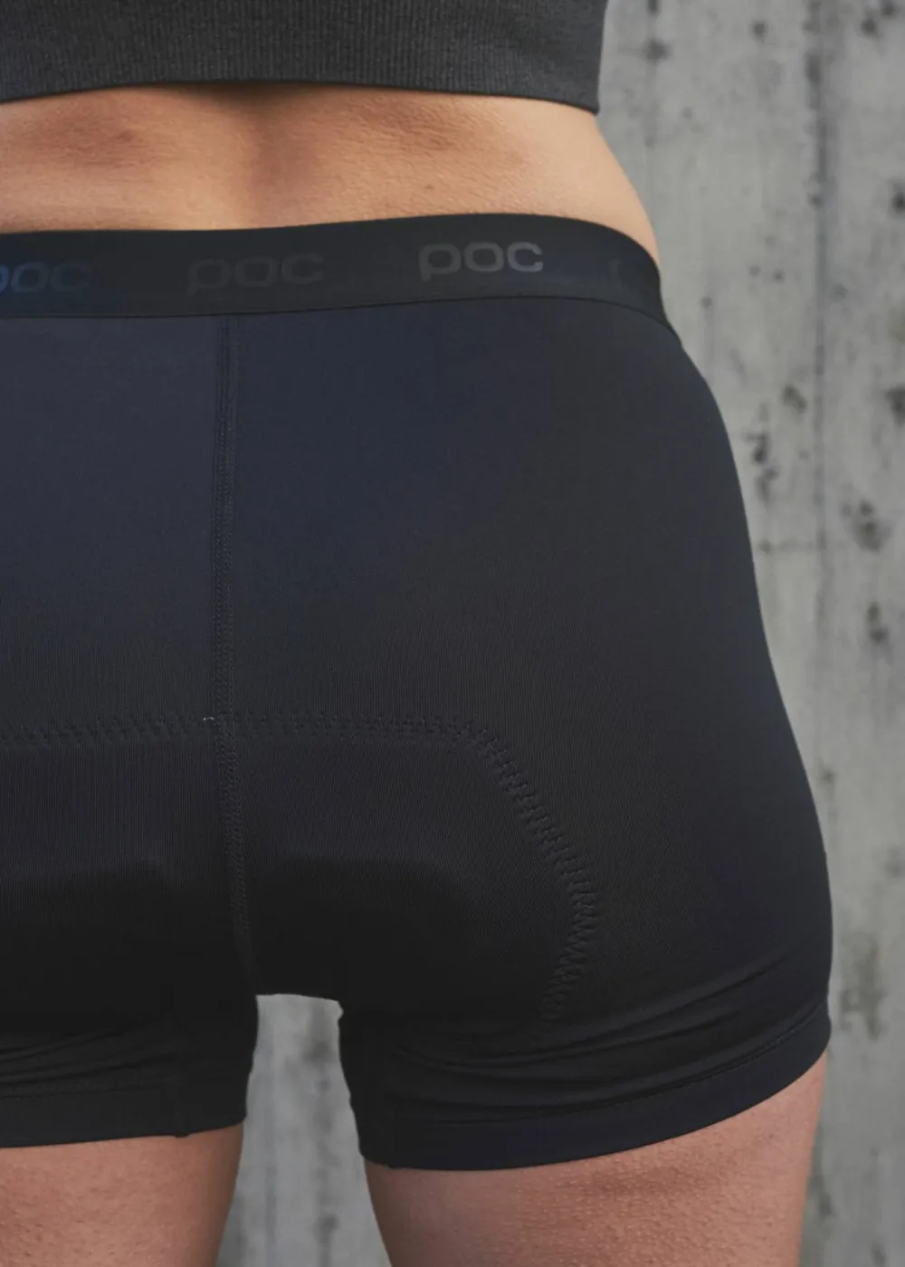 POC Women's Re-Cycle Boxer Uranium Black Online