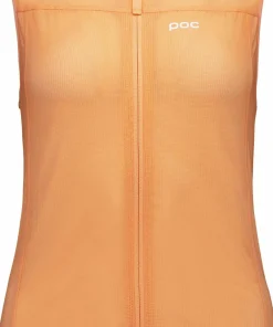 POC Women’s VDP Air Vest Apricot Sunstone