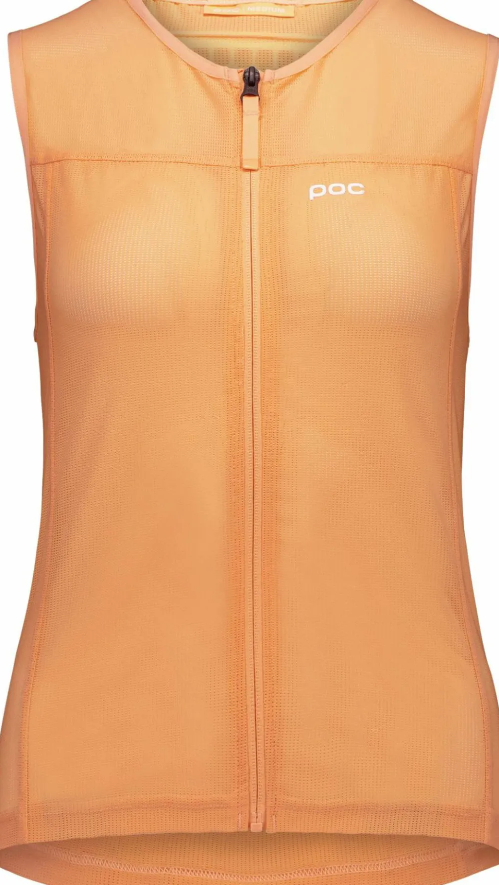 POC Women’s VDP Air Vest Apricot Sunstone