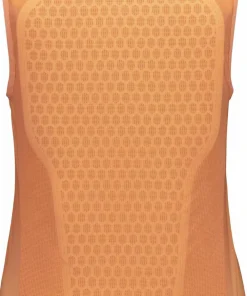 POC Women’s VDP Air Vest Apricot Sunstone