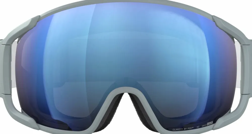 POC Zonula Granite Grey/Partly Sunny Blue Best