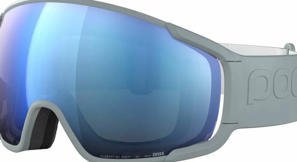 POC Zonula Granite Grey/Partly Sunny Blue