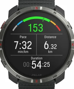 Polar Grit X2 Black