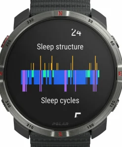 Polar Grit X2 Black