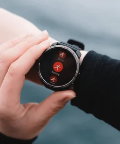Polar Grit X2 Black