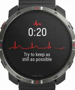 Polar Grit X2 Black