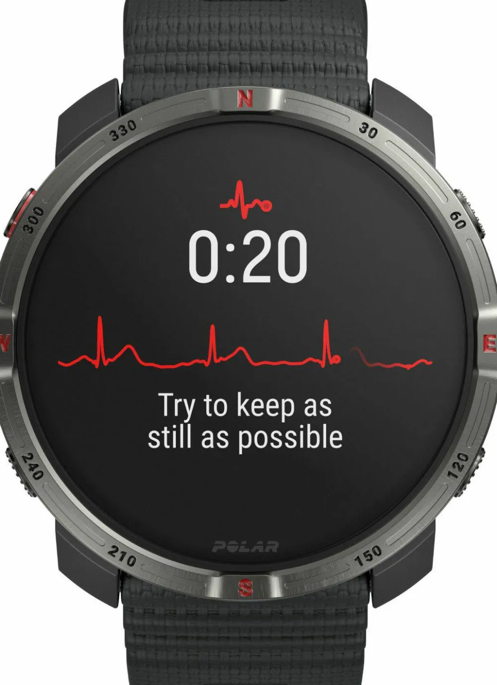 Polar Grit X2 Black