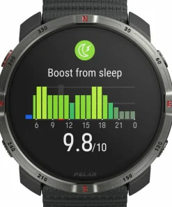 Polar Grit X2 Black