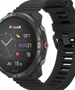 Polar Grit X2 Black