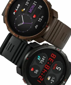 Polar Grit X2 Black