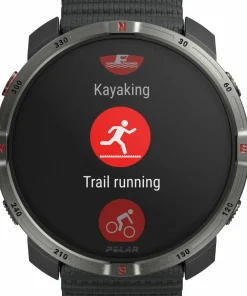 Polar Grit X2 Black