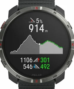 Polar Grit X2 Black