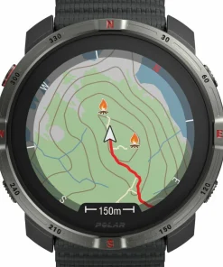 Polar Grit X2 Black