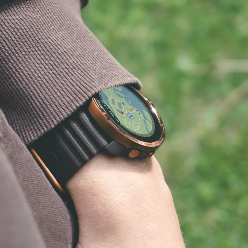 Polar Grit X2 Copper Brown