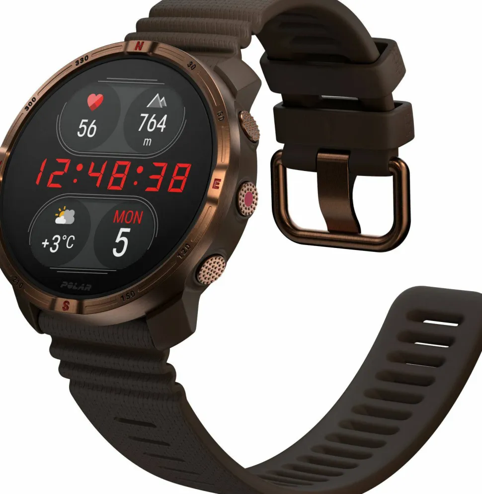 Polar Grit X2 Copper Brown