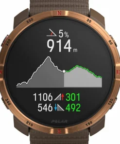 Polar Grit X2 Copper Brown
