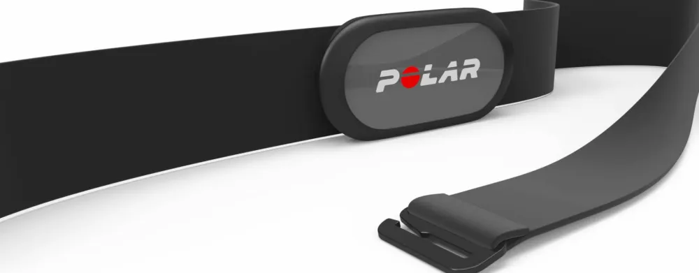 Polar H9 Heart Rate Sensor BlACK Clearance