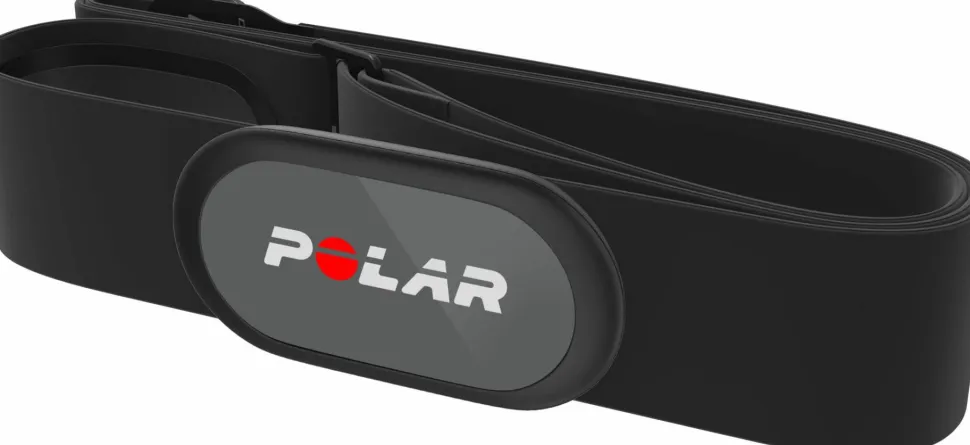 Polar H9 Heart Rate Sensor Black