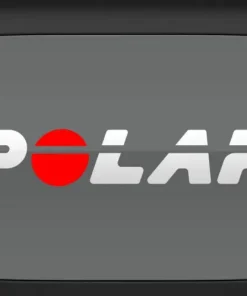 Polar H9 Heart Rate Sensor Black