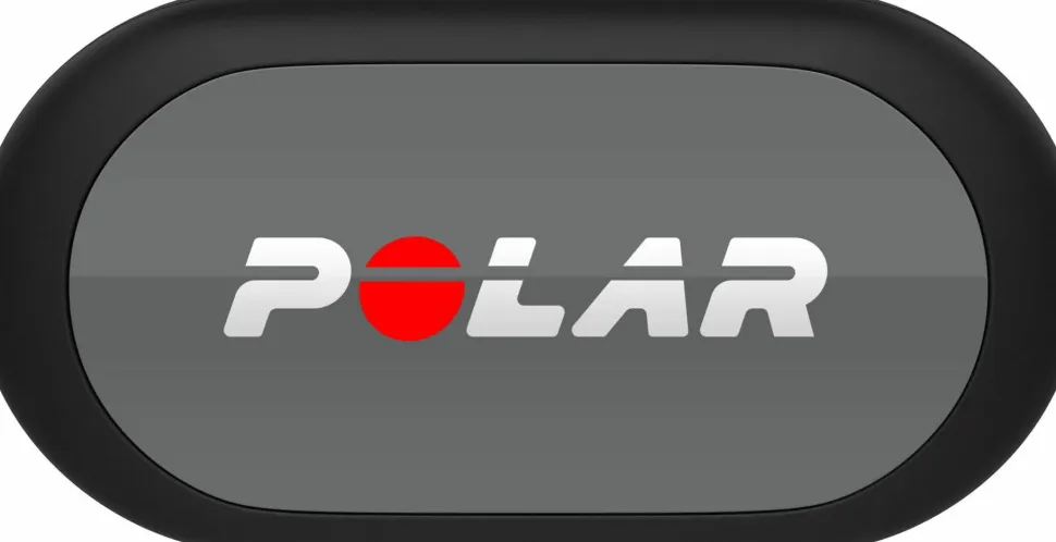 Polar H9 Heart Rate Sensor Black