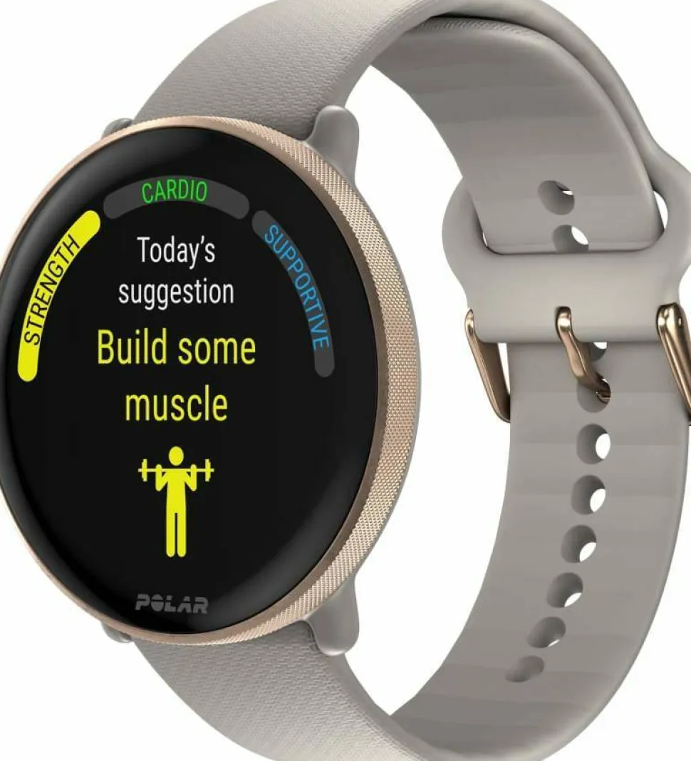 Polar Ignite 3 Greige Sand