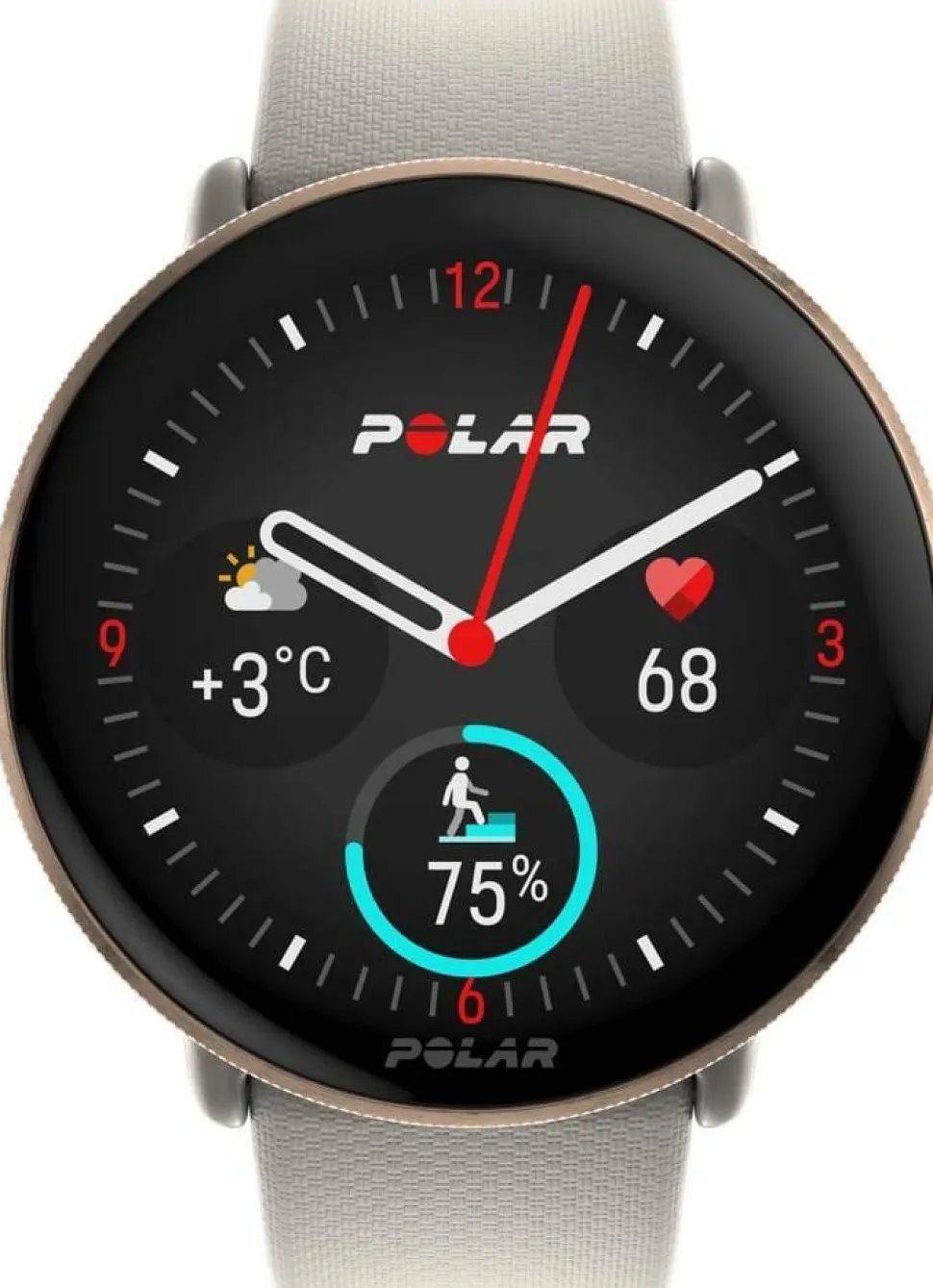 Polar Ignite 3 Greige Sand