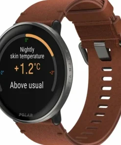 Polar Ignite 3 Titanium Bronze
