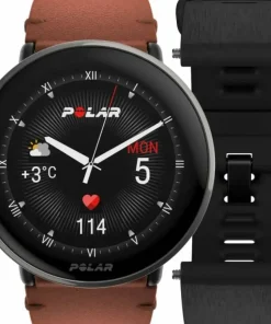 Polar Ignite 3 Titanium Bronze