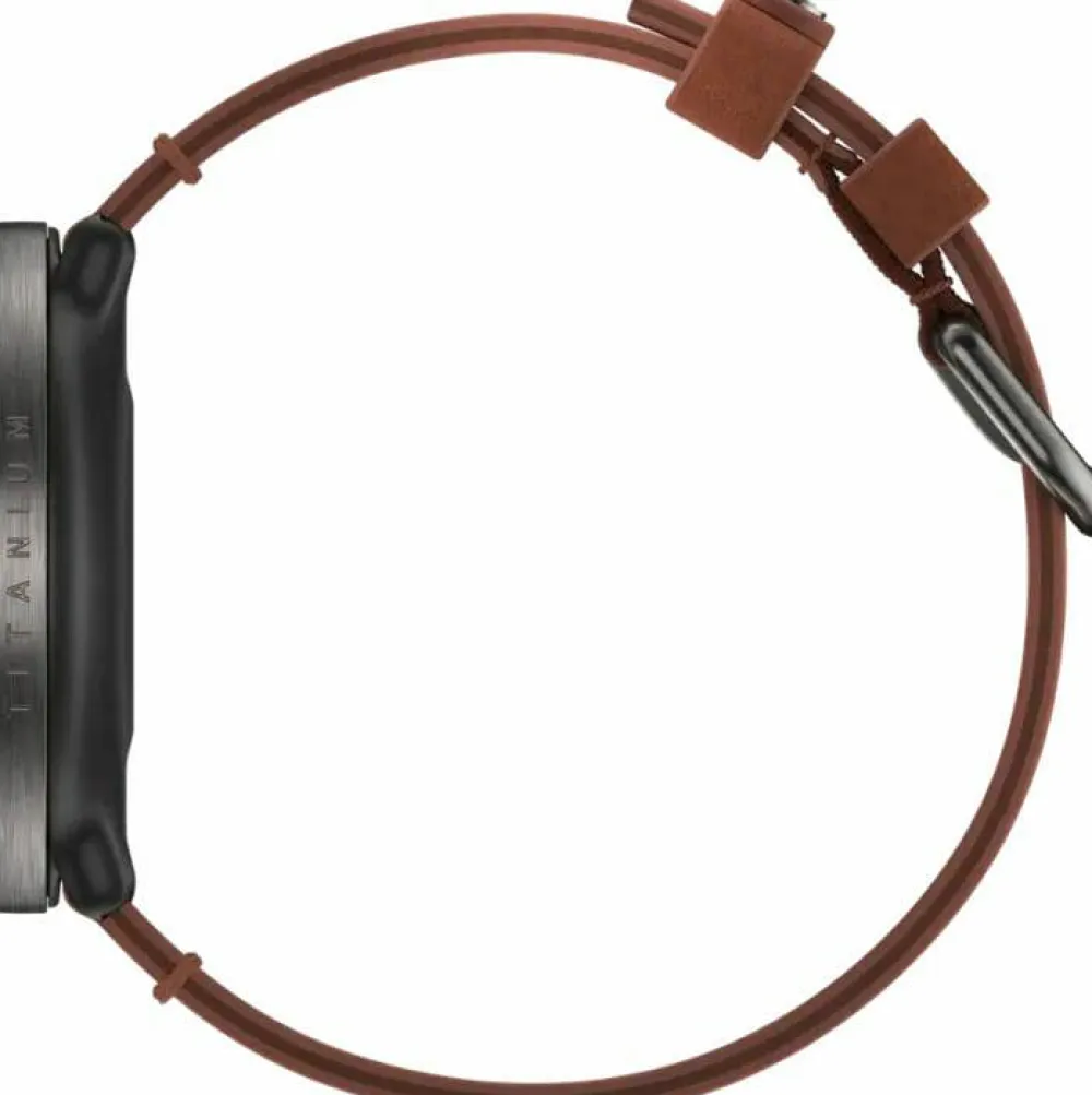 Polar Ignite 3 Titanium Bronze
