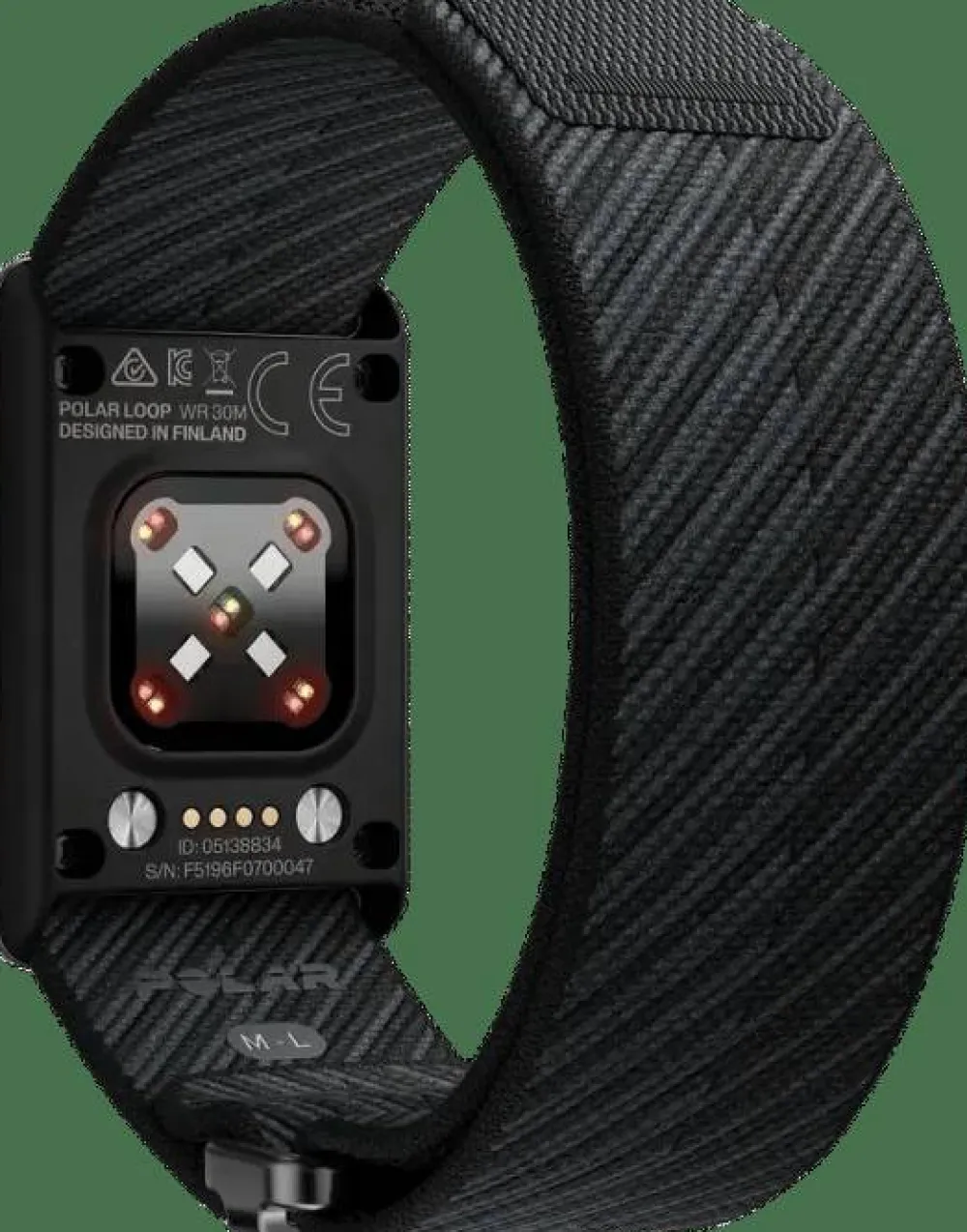Polar Loop Black Best