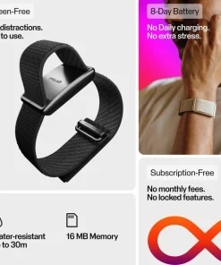 Polar Loop Black Best