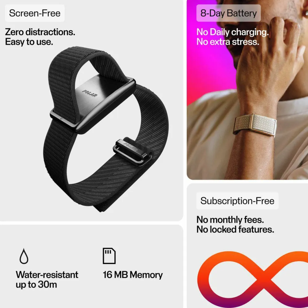 Polar Loop Black Best