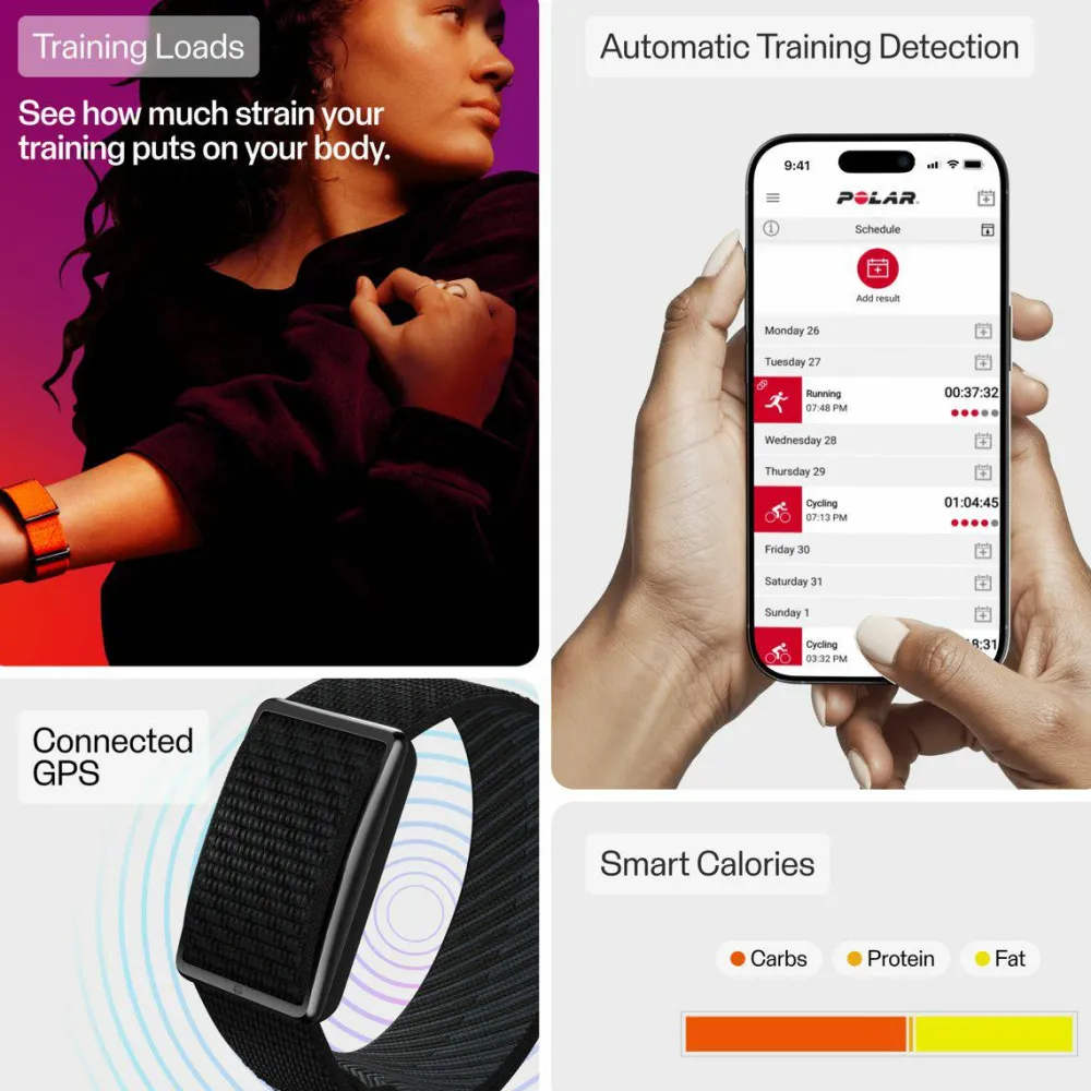 Polar Loop Black Best