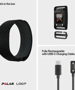 Polar Loop Black Best
