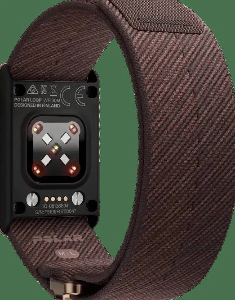 Polar Loop Copper/Brown Hot