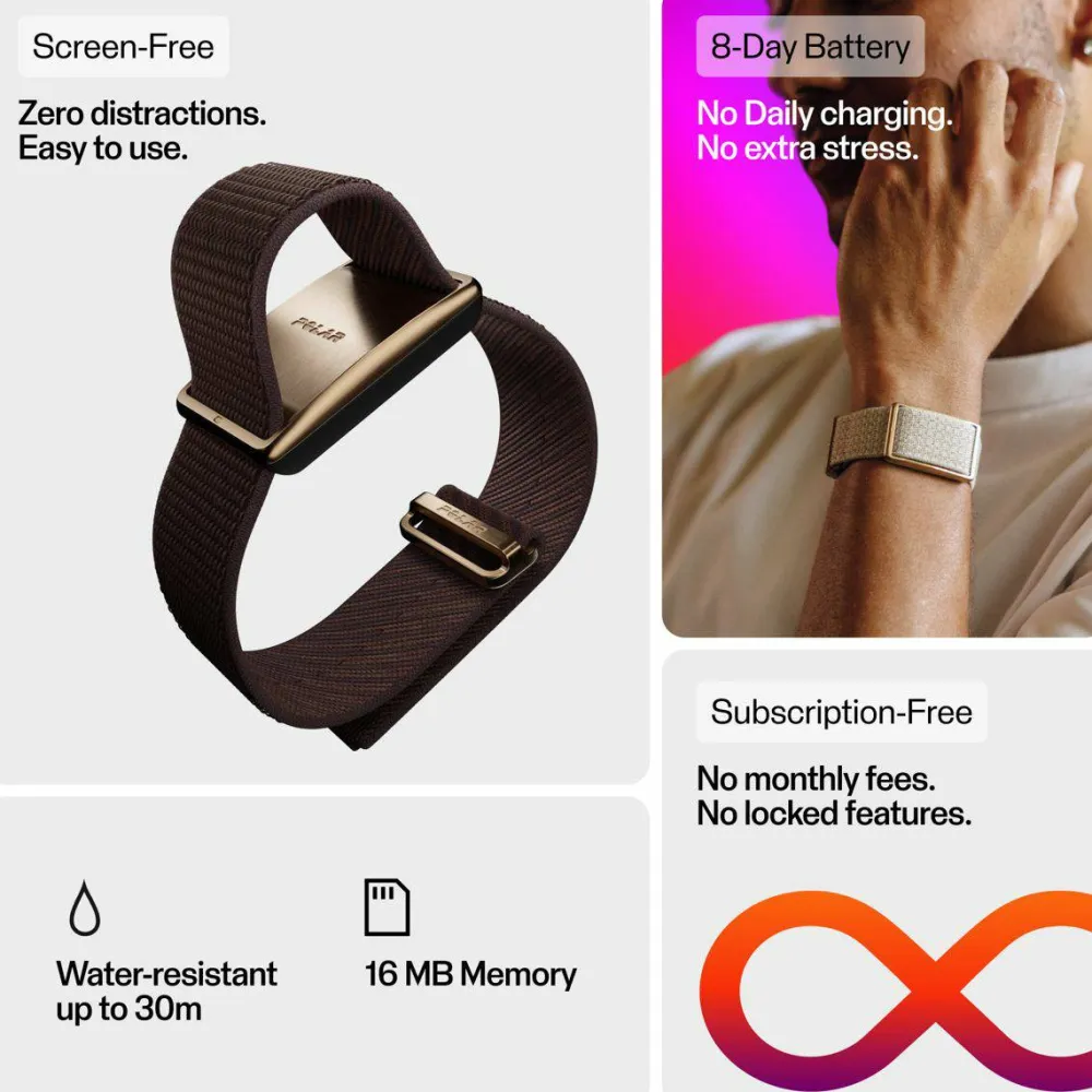 Polar Loop Copper/Brown Hot