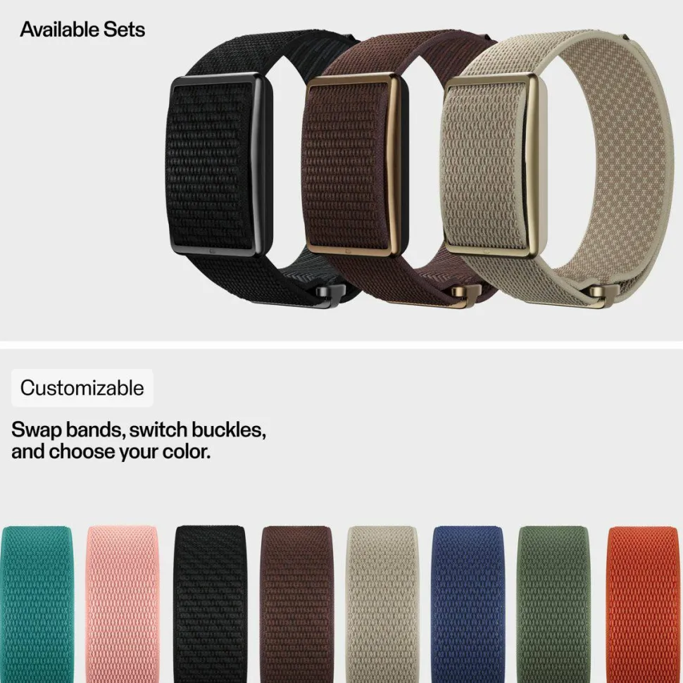 Polar Loop Gold/sand