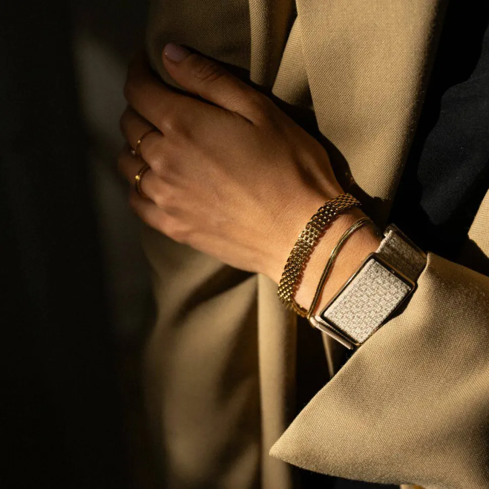 Polar Loop Gold/sand