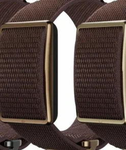 Polar Loop SoftWeave-band Brown