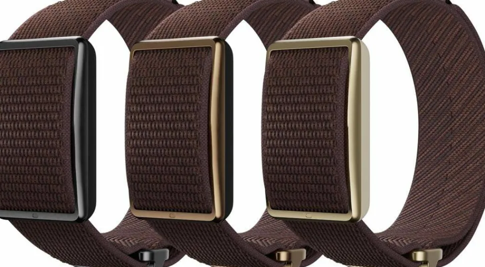 Polar Loop SoftWeave-band Brown
