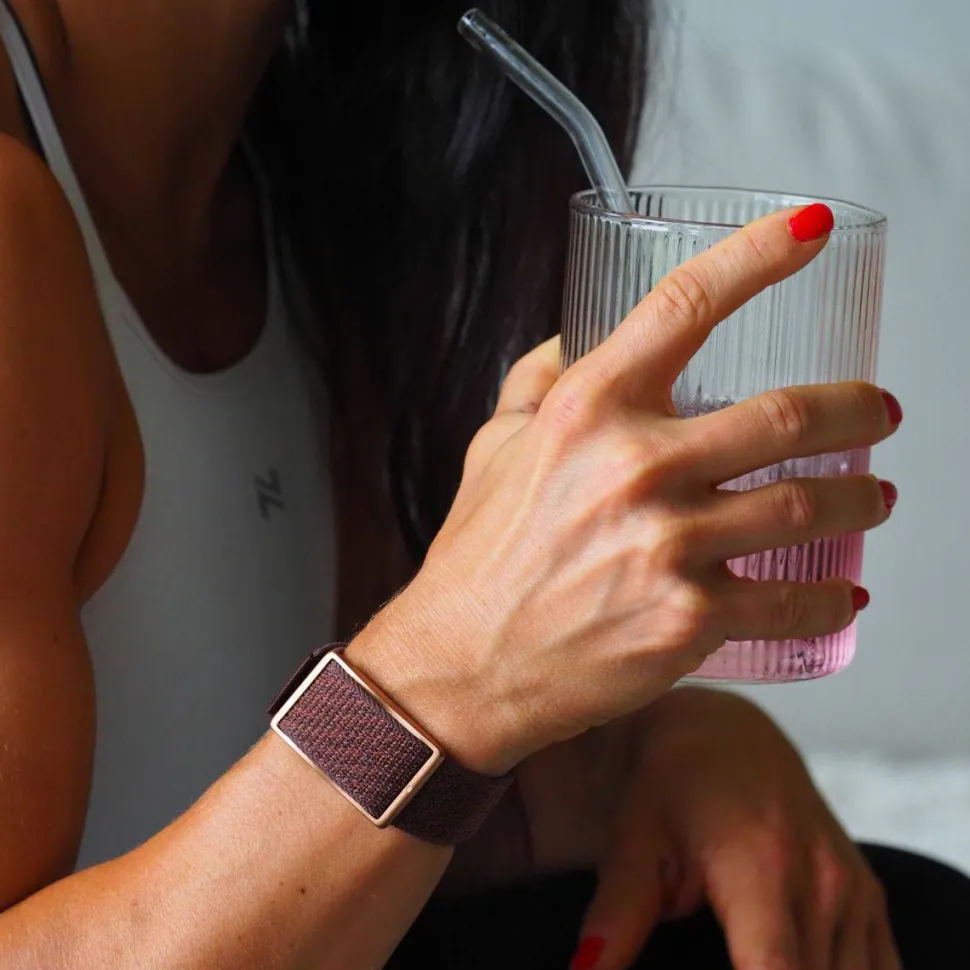 Polar Loop SoftWeave-band Brown