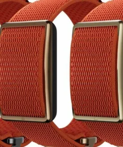 Polar Loop SoftWeave-band Orange New