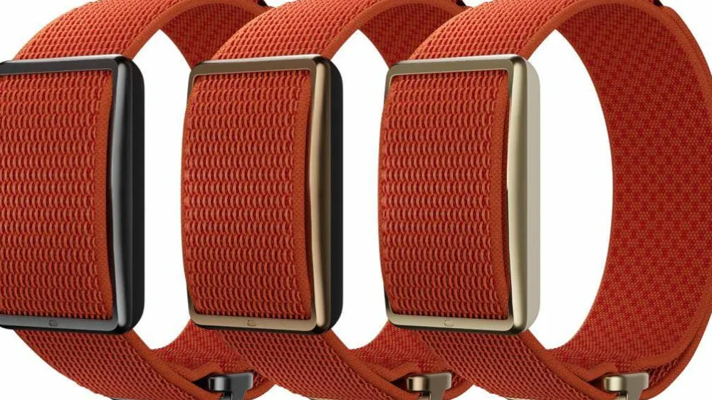Polar Loop SoftWeave-band Orange New