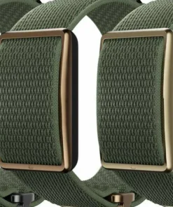 Polar Loop SoftWeave-band Green Outlet
