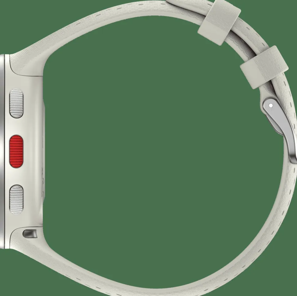 Polar Pacer Pro White/Red