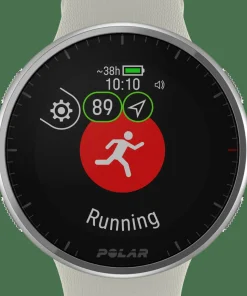 Polar Pacer Pro White/Red