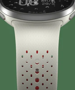 Polar Pacer Pro White/Red