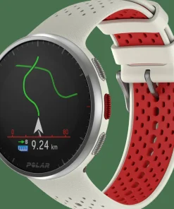 Polar Pacer Pro White/Red