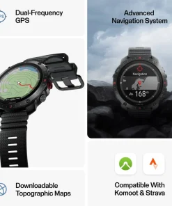 Polar Polar Grit X2 Pro Black
